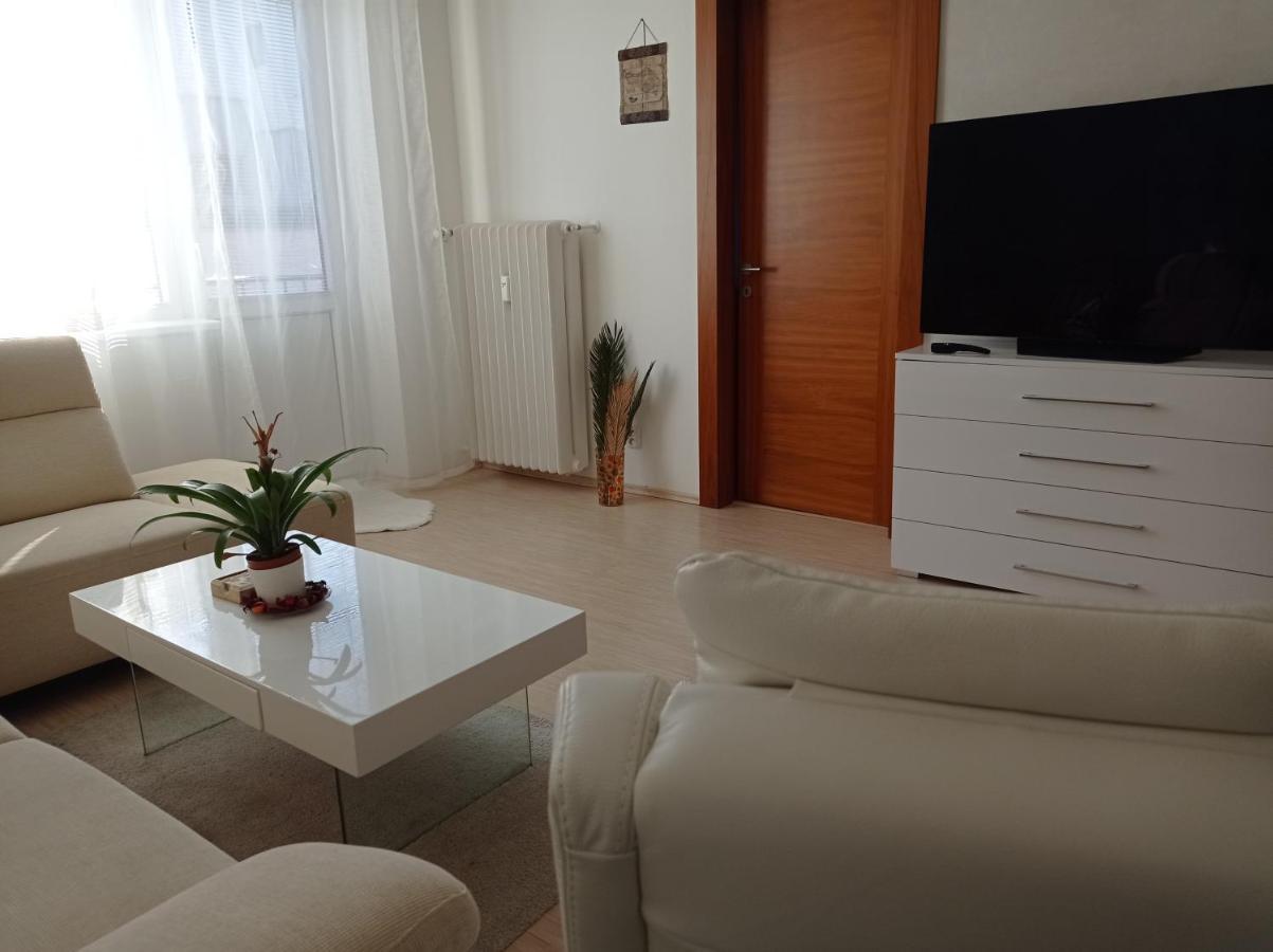 Апартаменты Amazing Flat In Old Town With Large Balcony Братислава Экстерьер фото