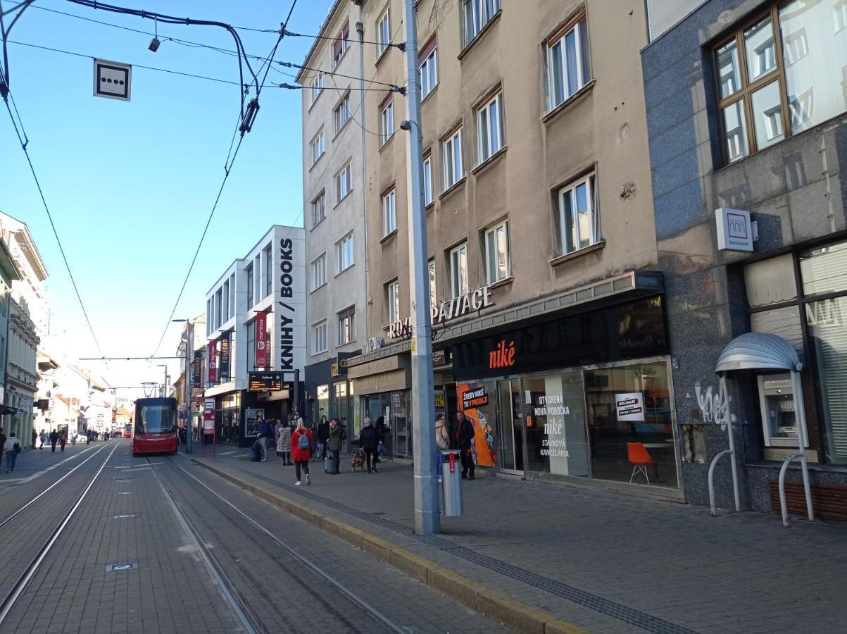 Апартаменты Amazing Flat In Old Town With Large Balcony Братислава Экстерьер фото